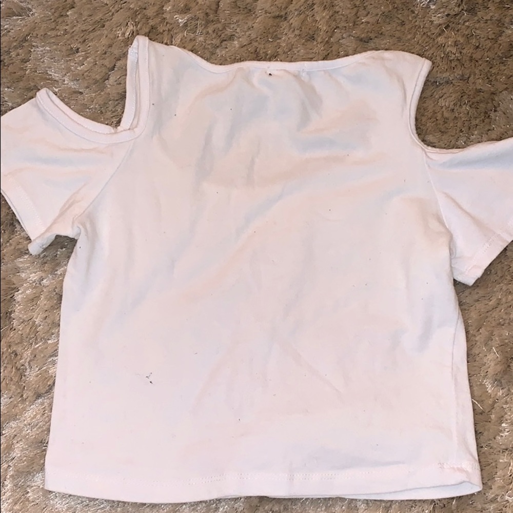 Crop top - Picture 2 of 2